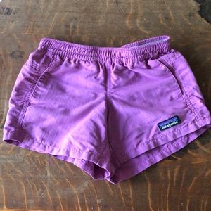 PATAGONIA Kids Baggies shorts
